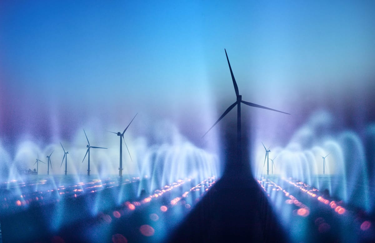 Space, time and electricity (part 3)