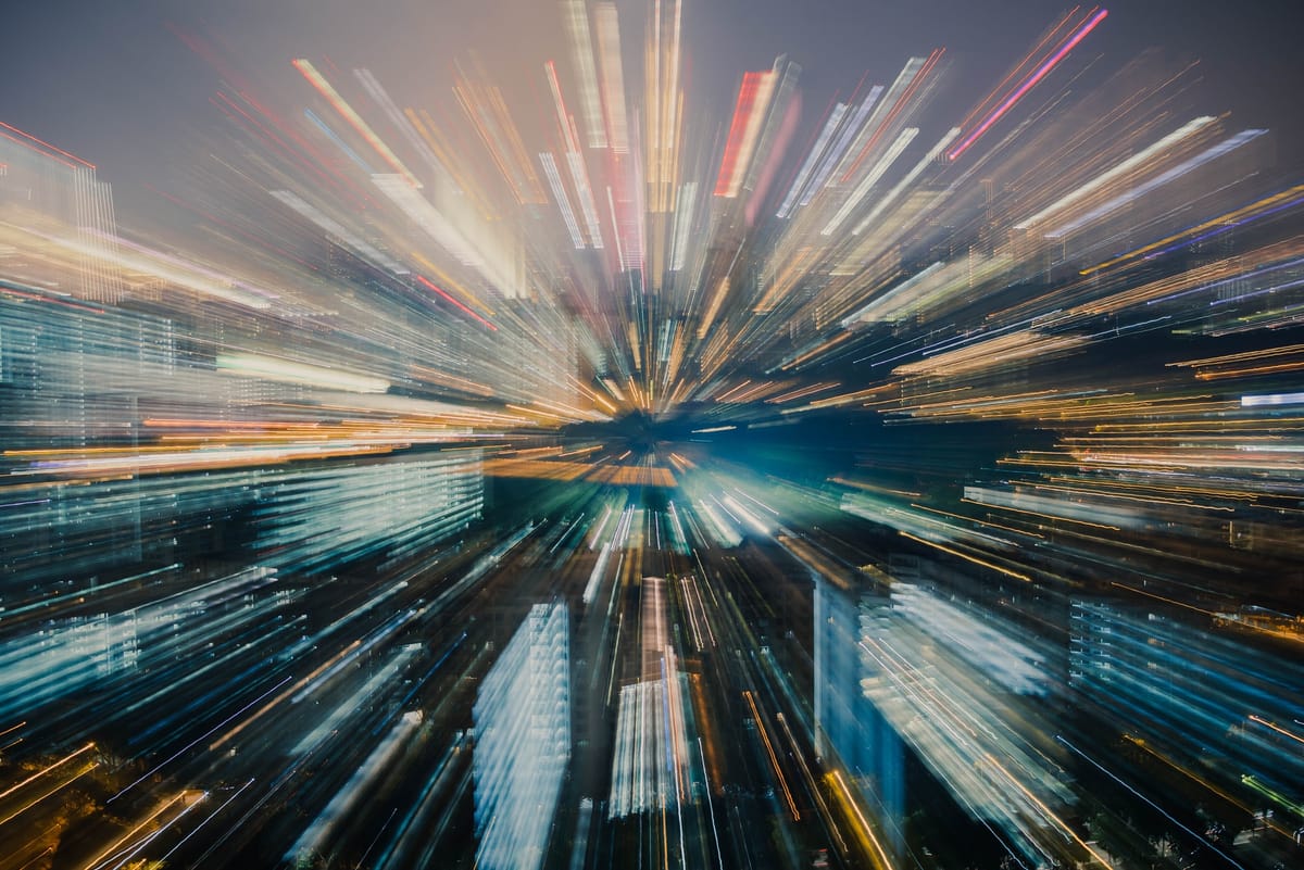 Brace yourself: The energy transition is happening ‘much faster than most realise’