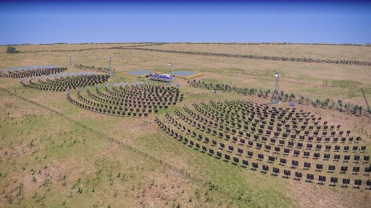 Chevron takes a punt on solar-plus-storage tech