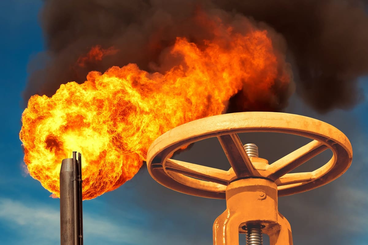 The greenwashing of LNG