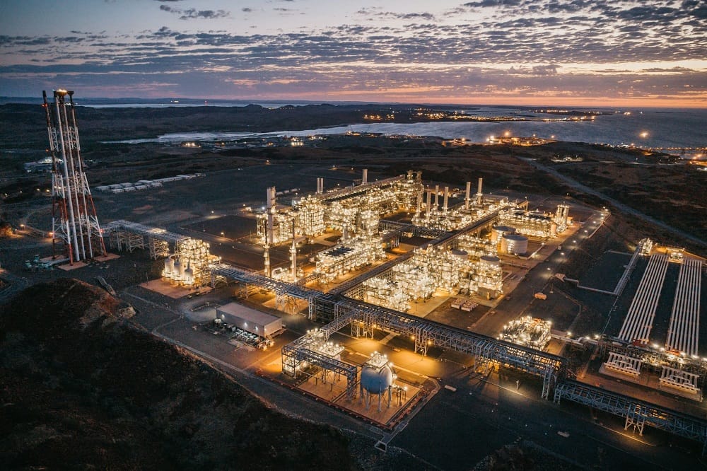 Woodside goes it alone on Scarborough LNG