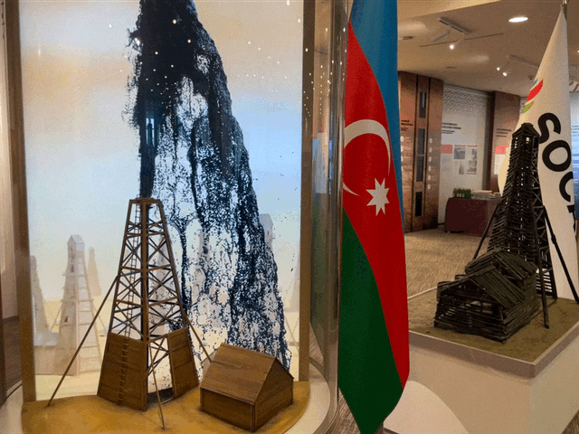 From Baku with love 💔