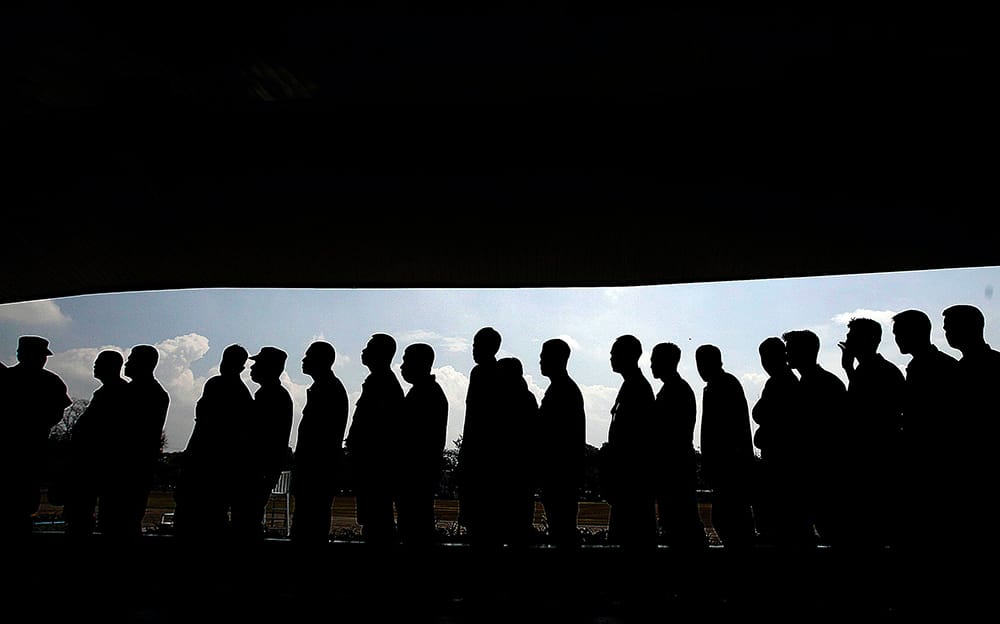 The economic imperative: Recession and social injustice imperil the energy transition