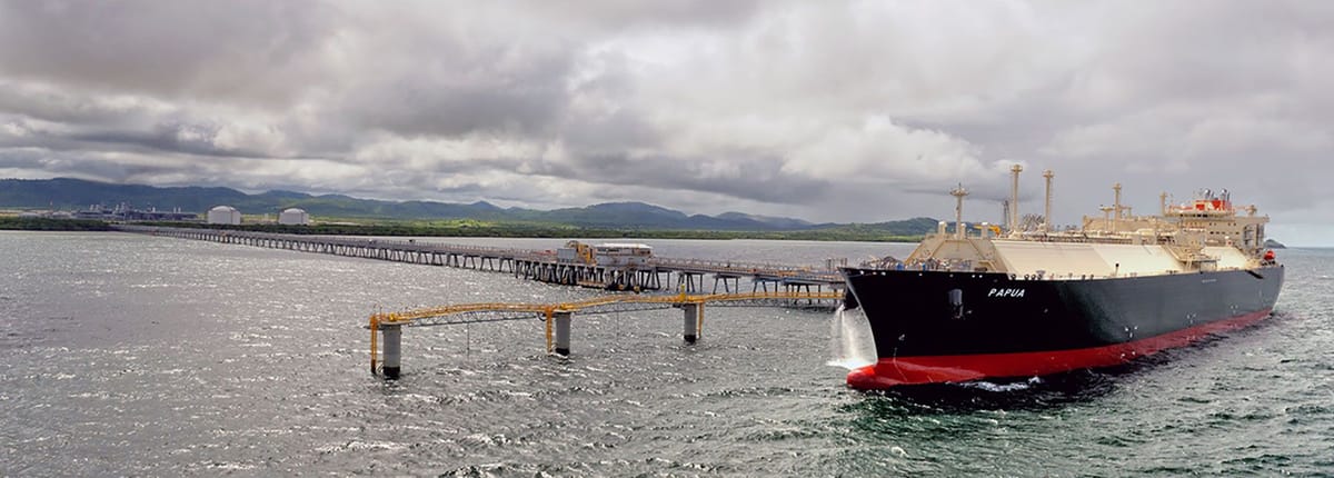 Total leans on its global LNG portfolio to mitigate Mozambique delays