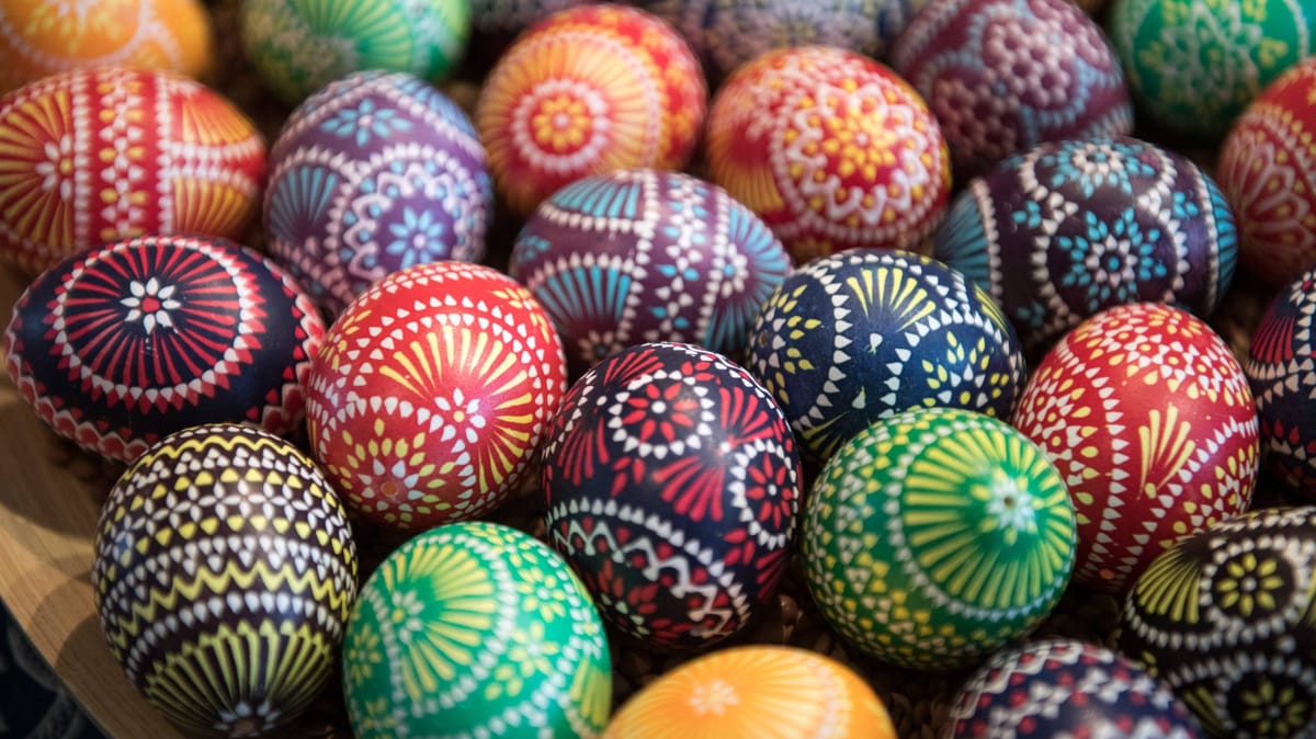 Easter energy reading 🐣