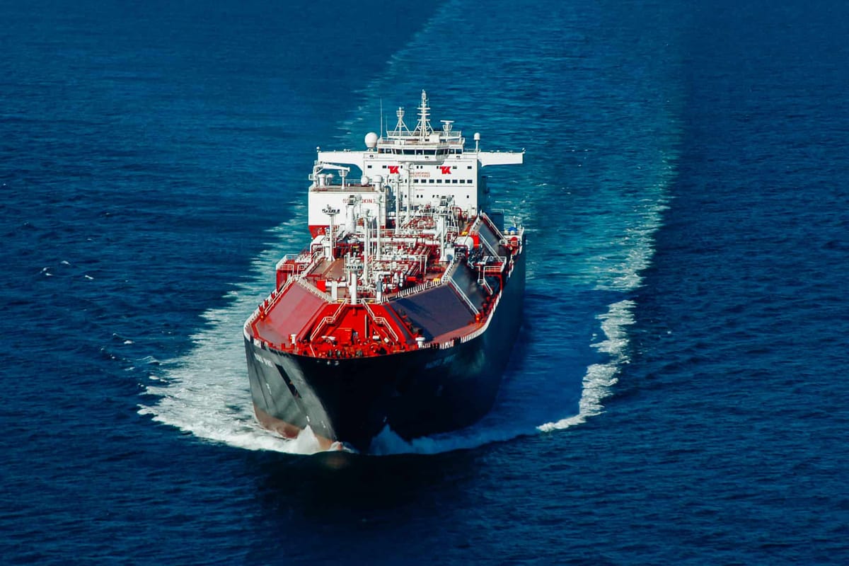 Everybody wants risk-free LNG
