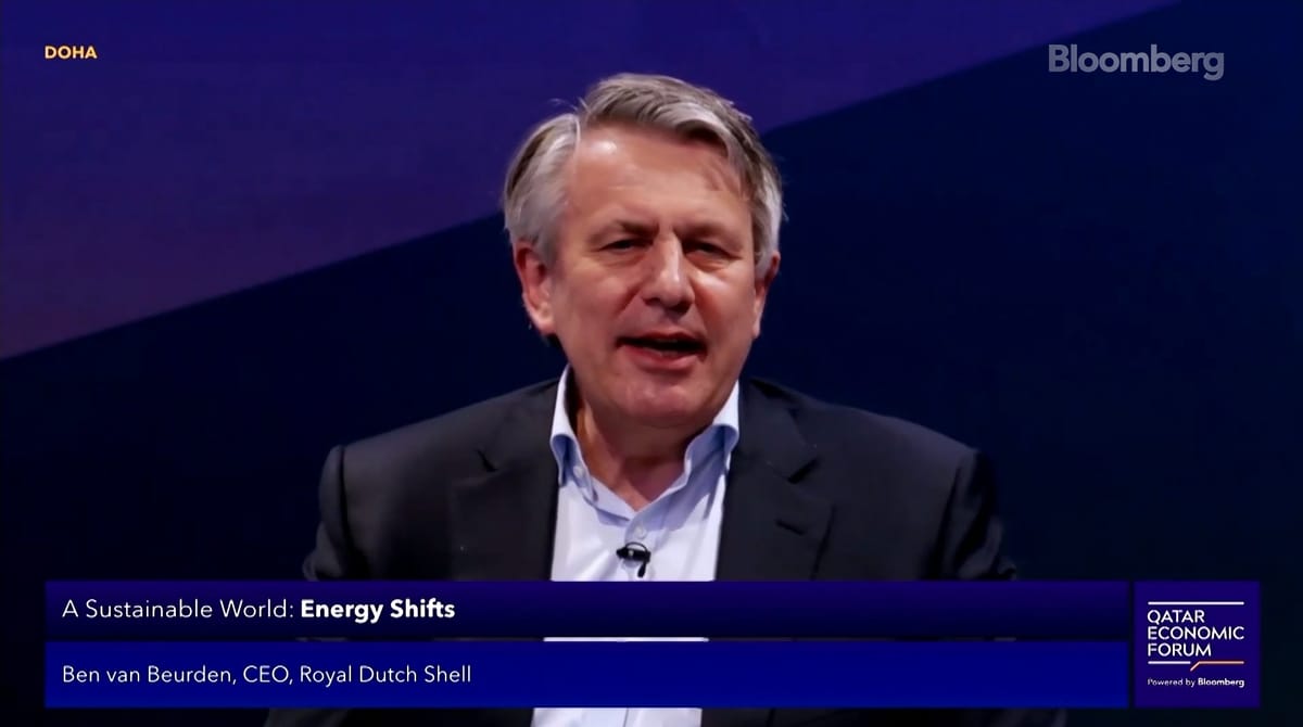 Shell’s short-term thinking