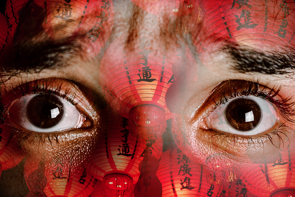 Chinese whispers, European jitters