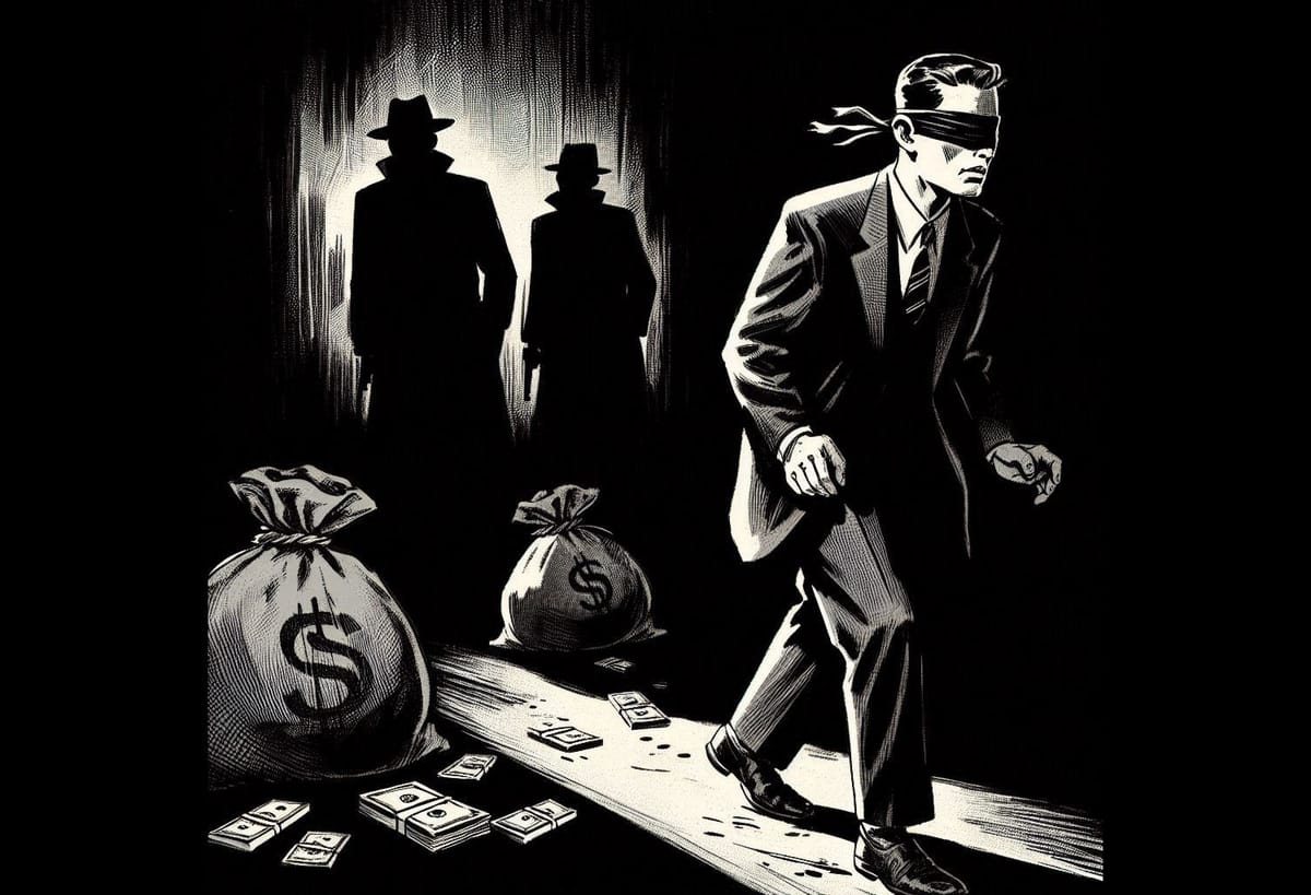 The TTF transparency gap