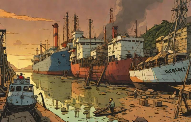 The Panama paradox