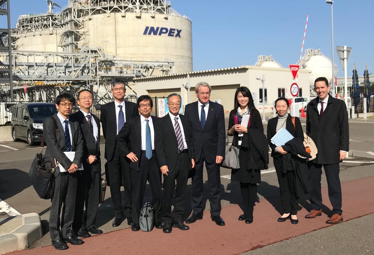 Japan and Australia attack IEA's ‘net zero’ pathway