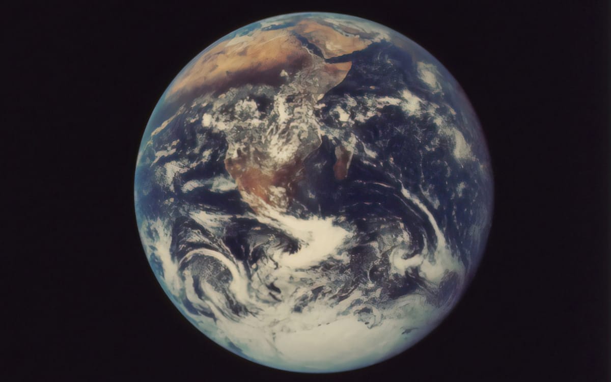 The Energy Flux worldview