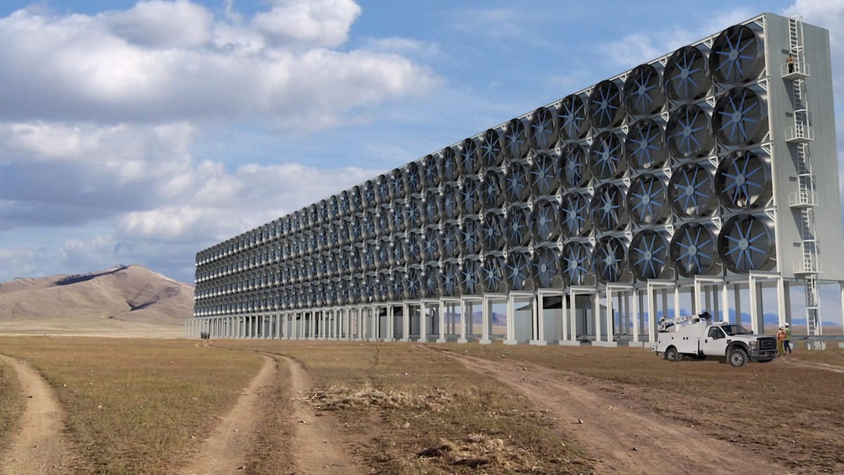 Key topics: #CarbonCapture #CCS #CCUS #DACC