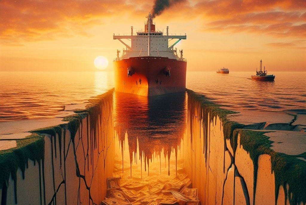 The trouble with dirt-cheap shale gas