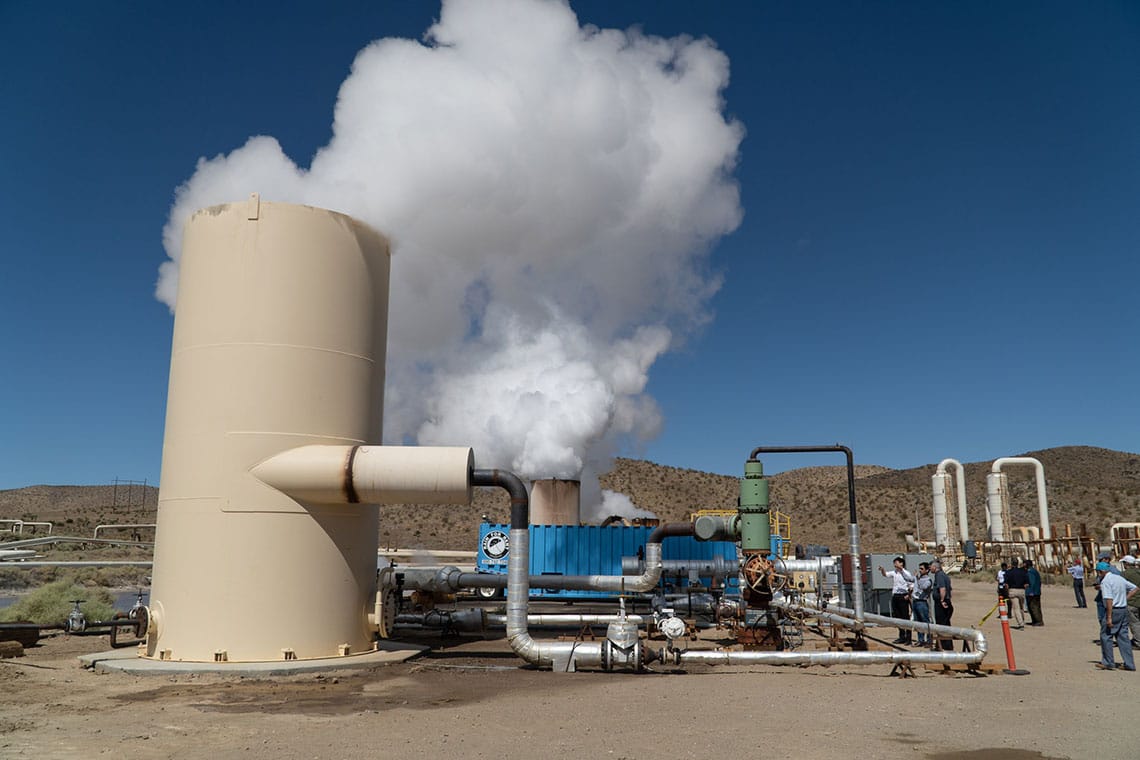 Bringing geothermal to the masses