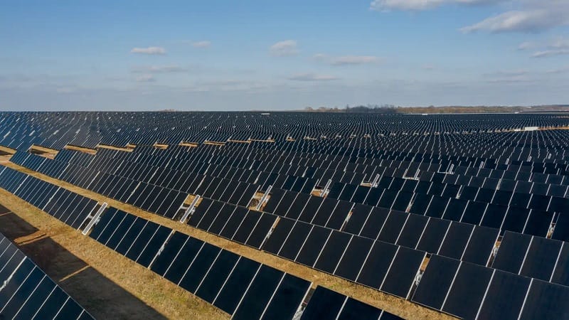 Key topics: #Wind #Solar #Storage #DSR #Grids