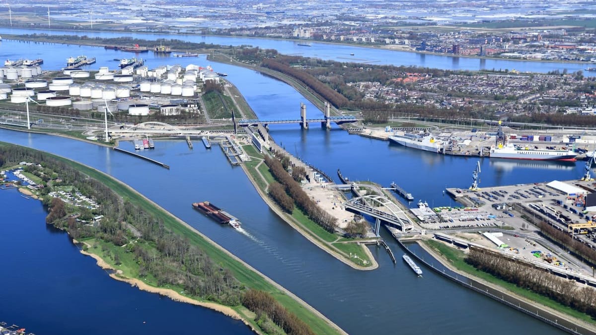 Netherlands subsidises Porthos CCS project with carbon ‘contract for difference’