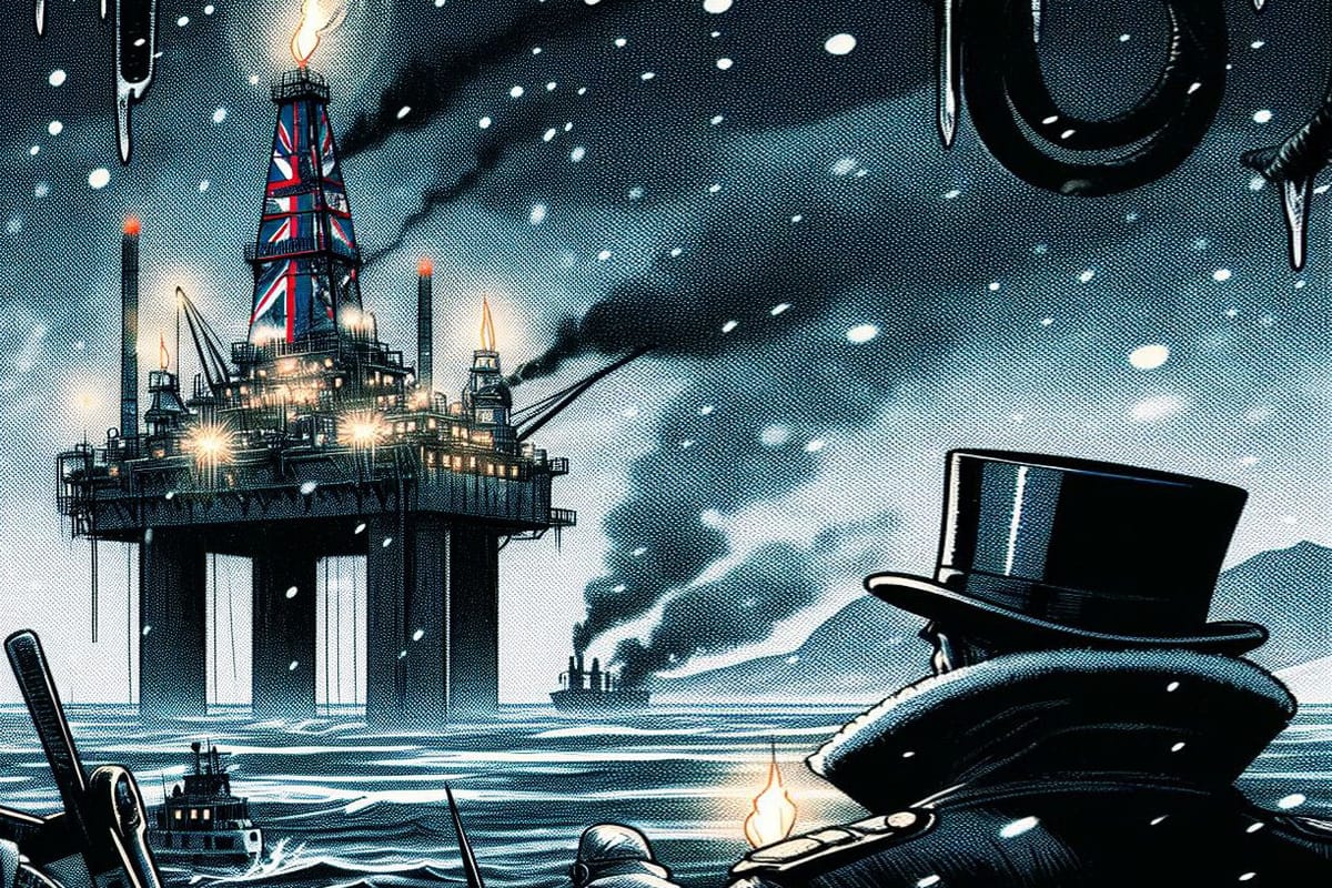Russia goads Britain with Antarctic oil fable