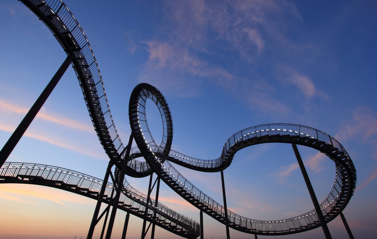 Energy transition = volatility (part 2)
