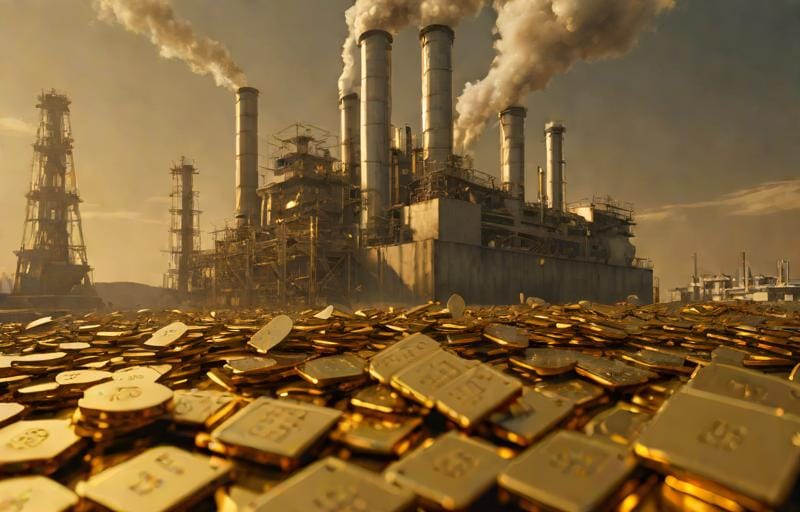 Golden hour for gas-fired power