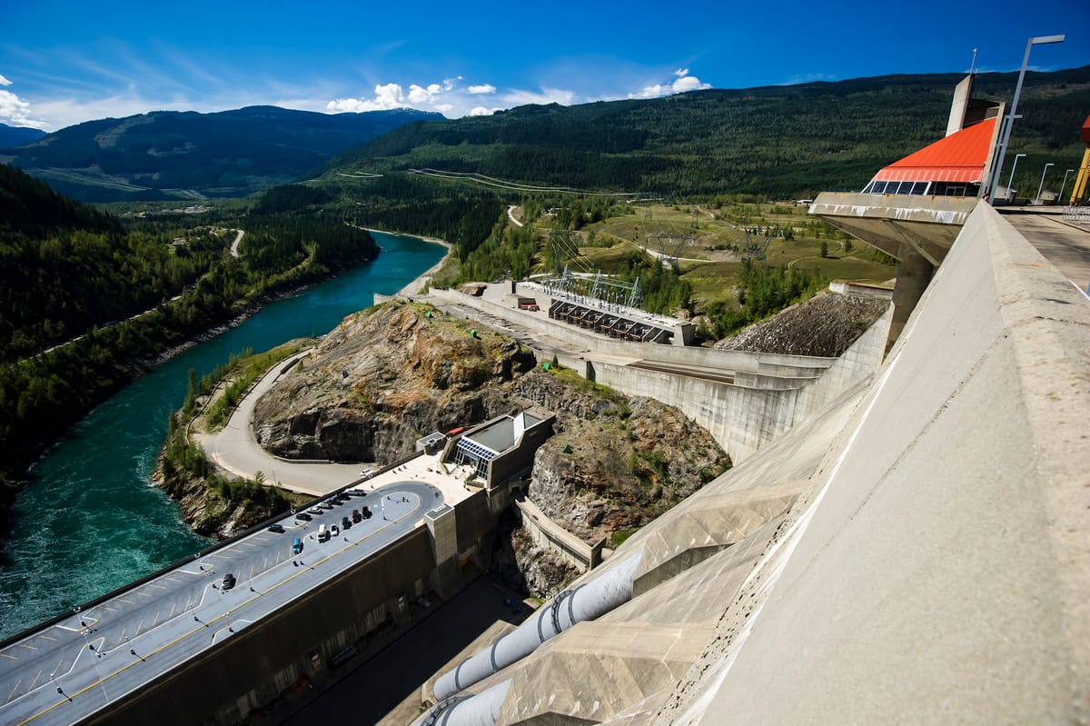 Hydro-powered bitcoin miner lures institutional investors ahead of IPO
