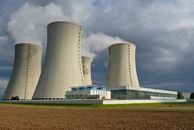 Key topics: #Nuclear #Geothermal #Hydro