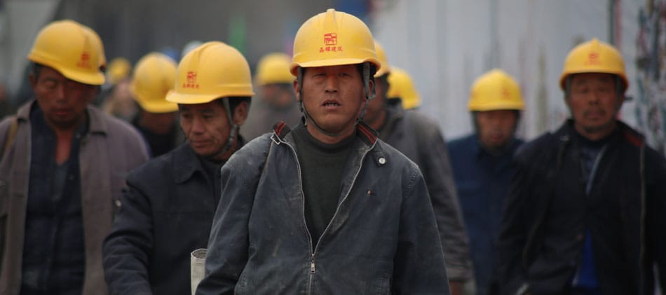 China declares energy bidding war