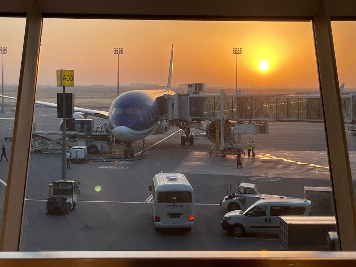 Back to Baku