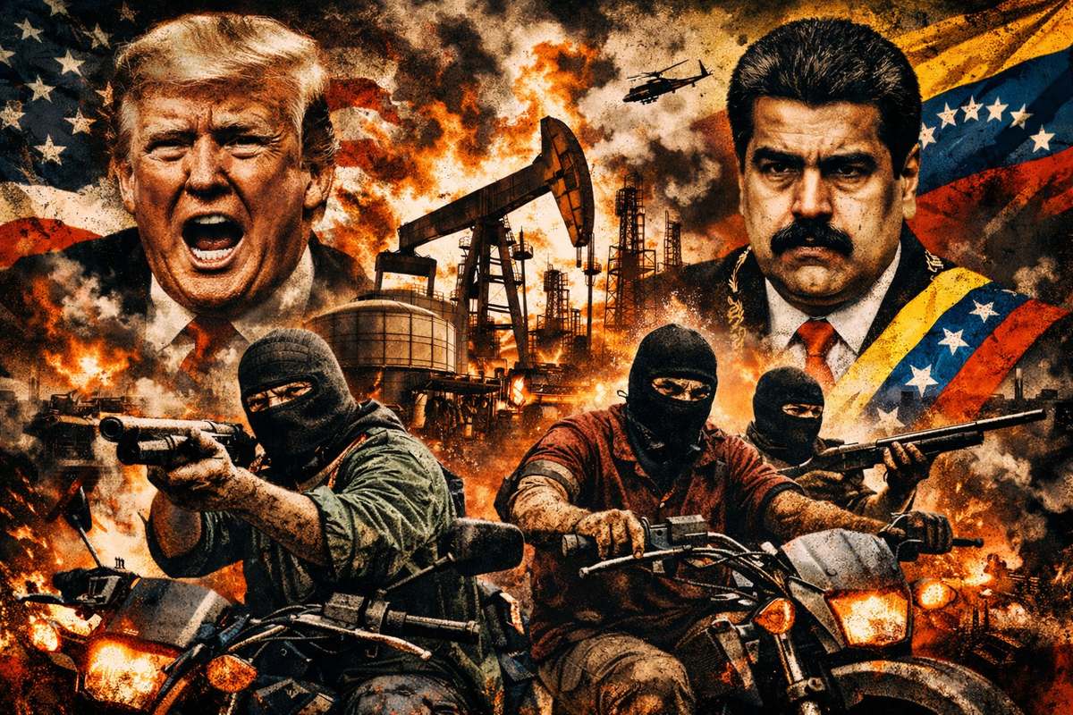 Venezuela: what happens next?