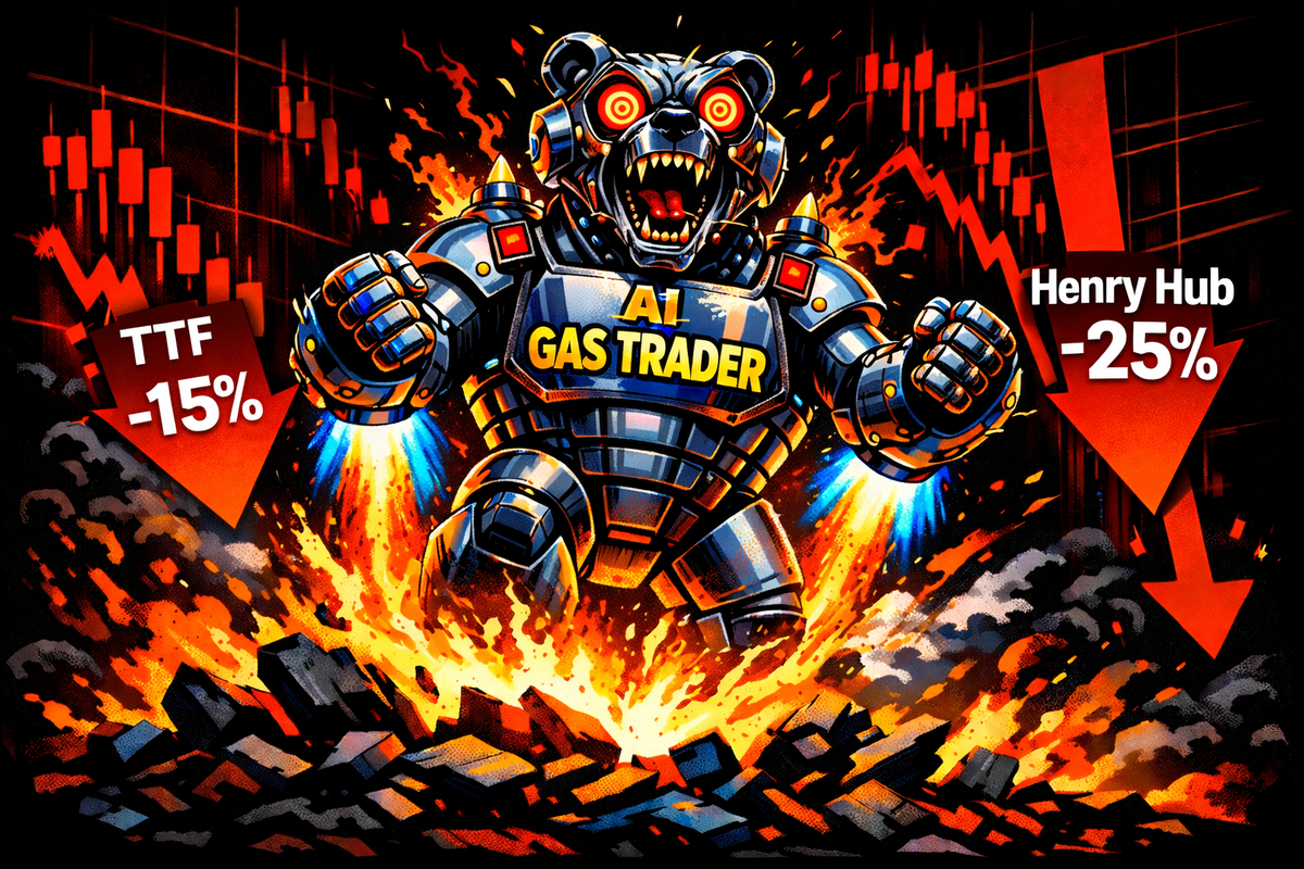 Revenge of the machines