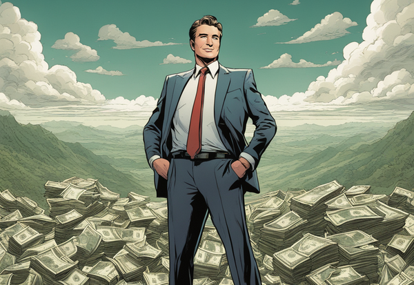 Greed over growth