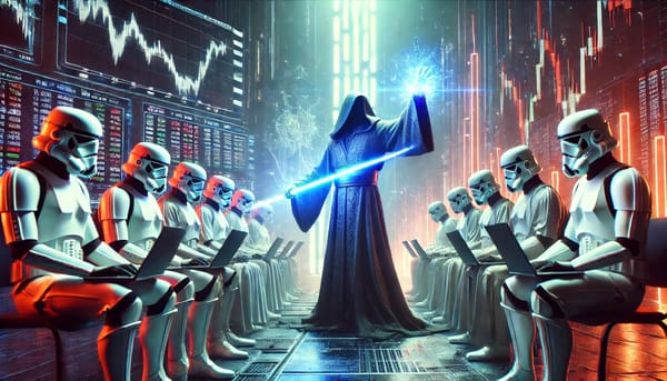 Jedi mind trick