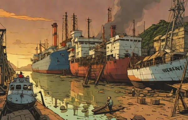 The Panama paradox