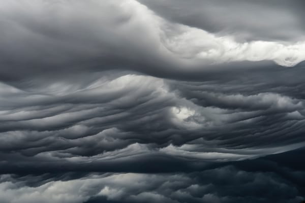 Global crisis looms