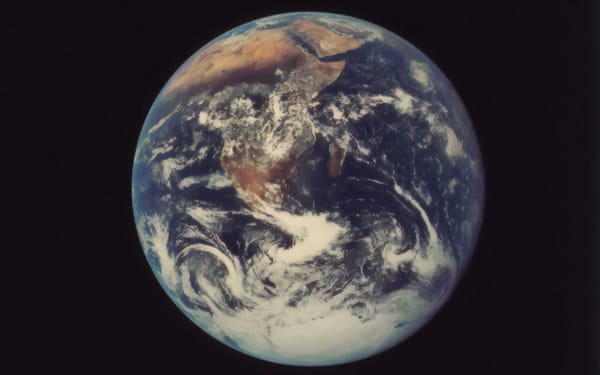 The Energy Flux worldview