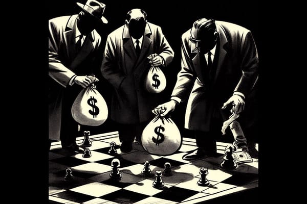 This is not a free market