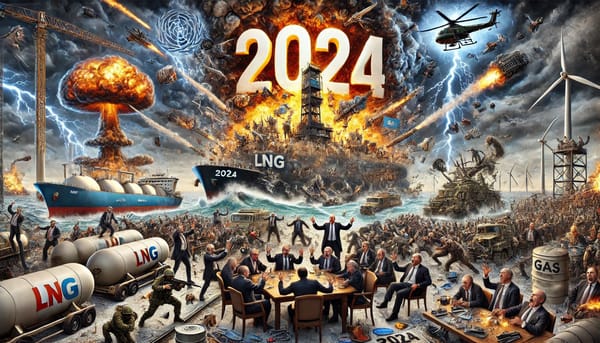 Seven lessons from a wild year in EU energy markets