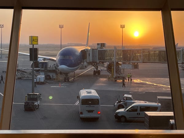 Back to Baku