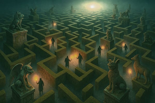 In search of signal