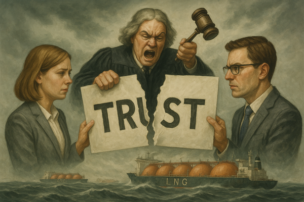 Venture Global’s pyrrhic victory