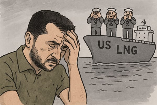 See no evil, hear no evil