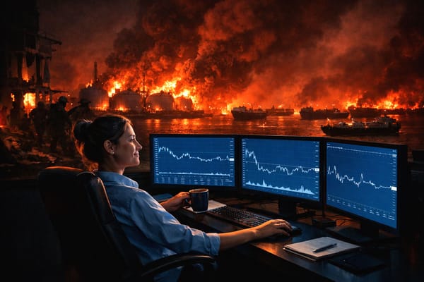 The Great Gas Risk Mispricing