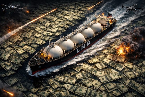 War profits, quantified