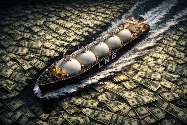 War profits, quantified